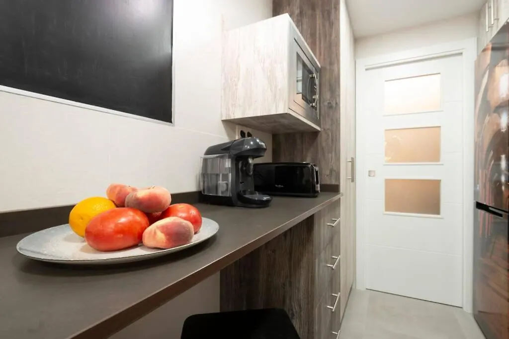 Impresionante Apartamento Palacio De Congresos Granada