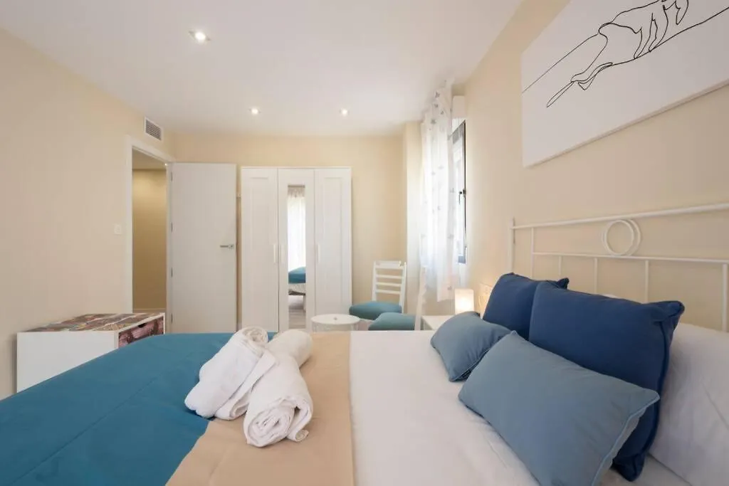 Impresionante Apartamento Palacio De Congresos Granada