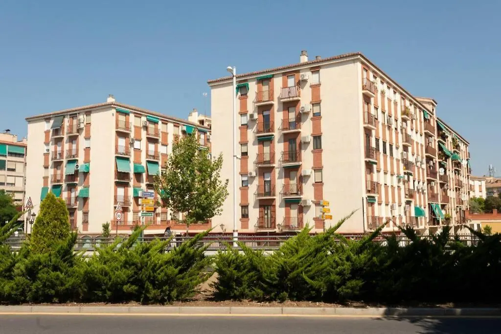 Impresionante Apartamento Palacio De Congresos Granada