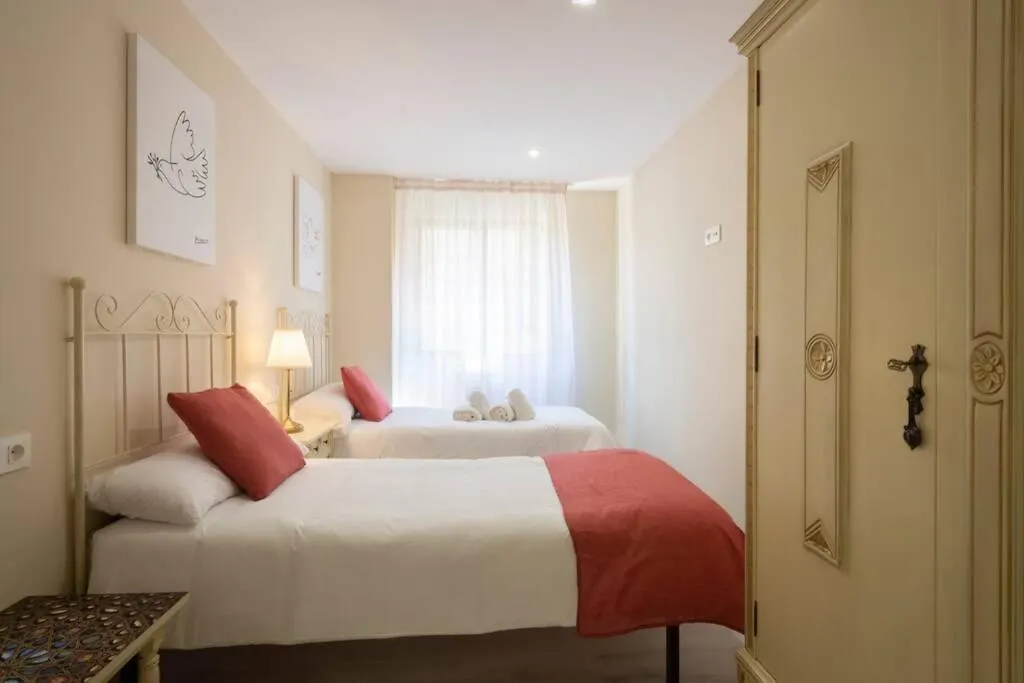 Impresionante Apartamento Palacio De Congresos Granada 0*,  Spain