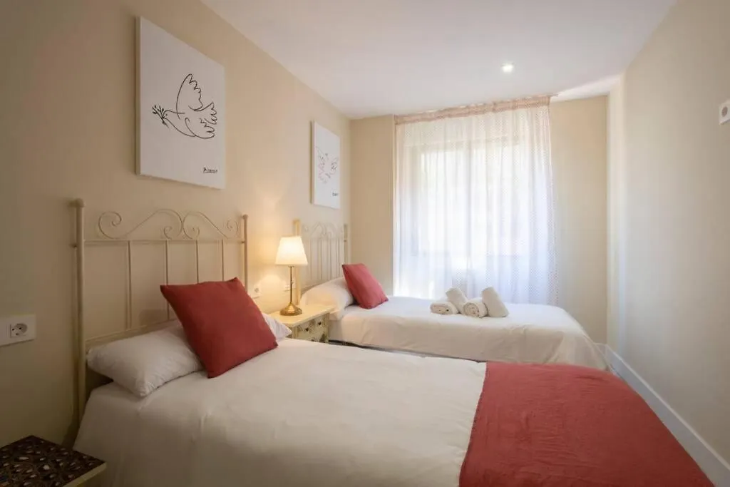 Apartment Impresionante Apartamento Palacio De Congresos Granada Spain